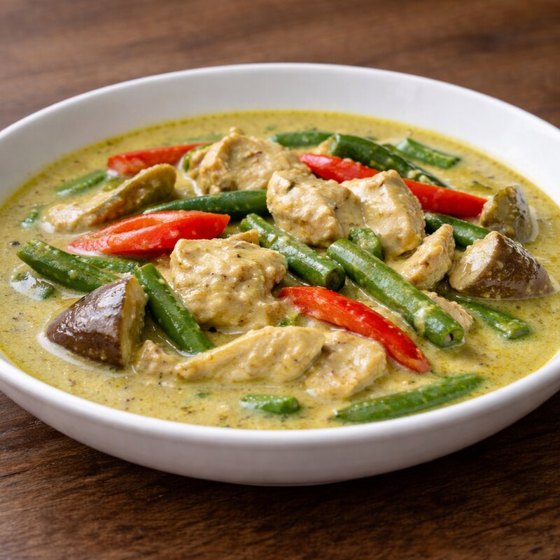 Green Curry
