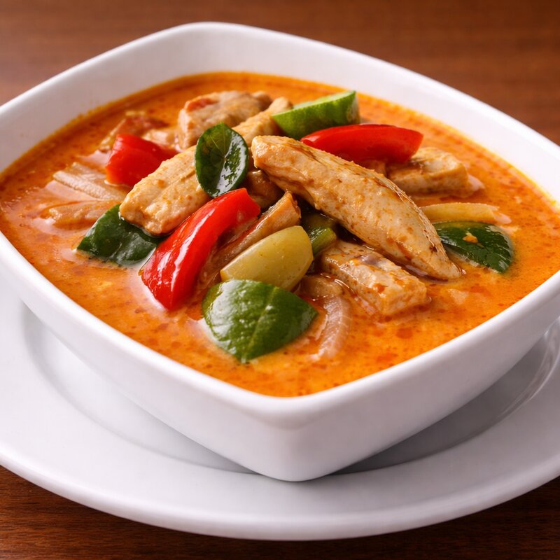 Red Curry