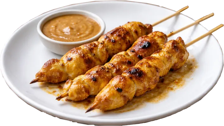 Chicken Satay